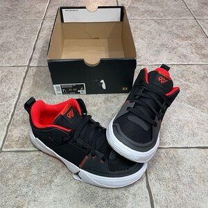 Jordan One Take youth Basketball Shoes size 7